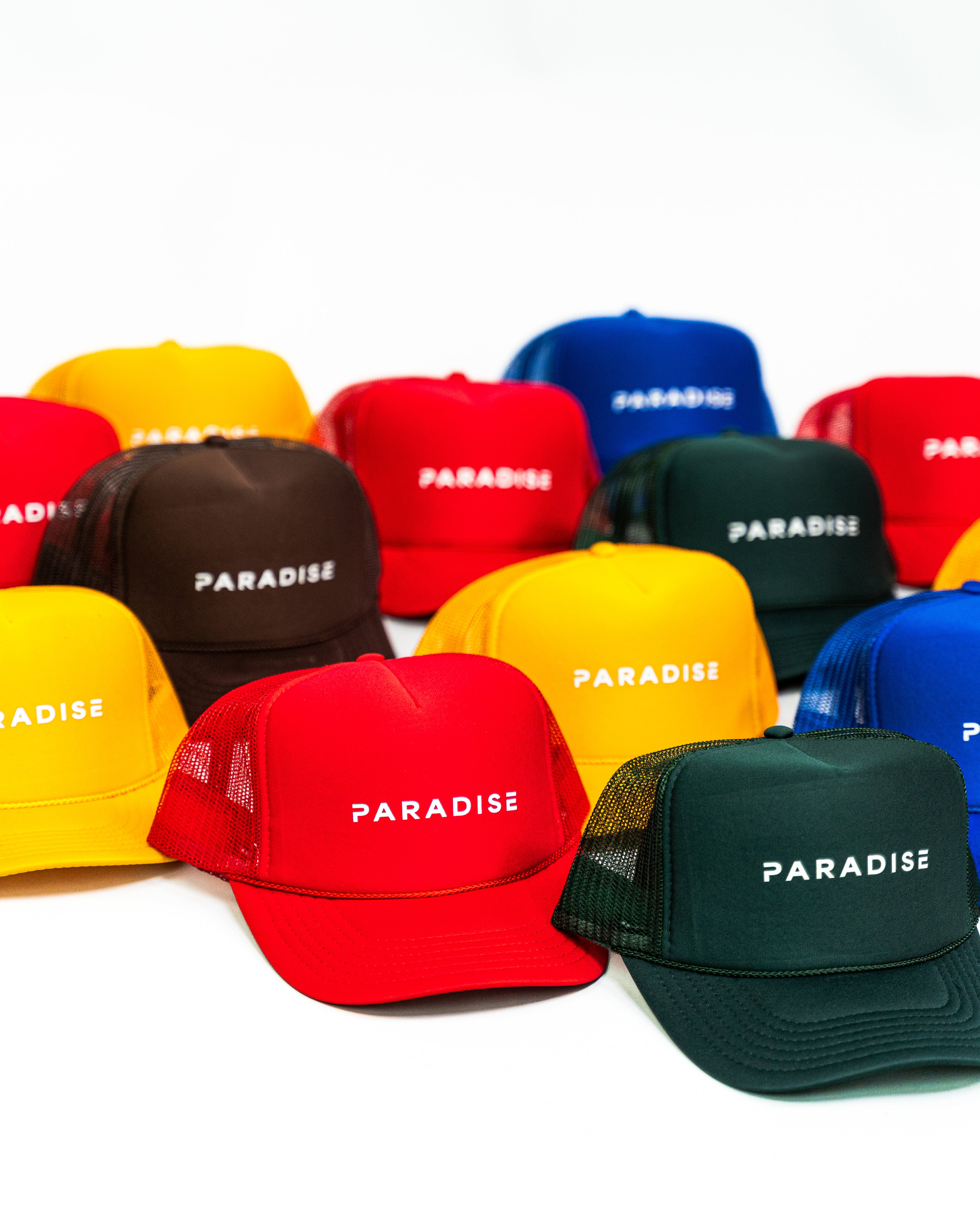 Paradise Heritage Trucker