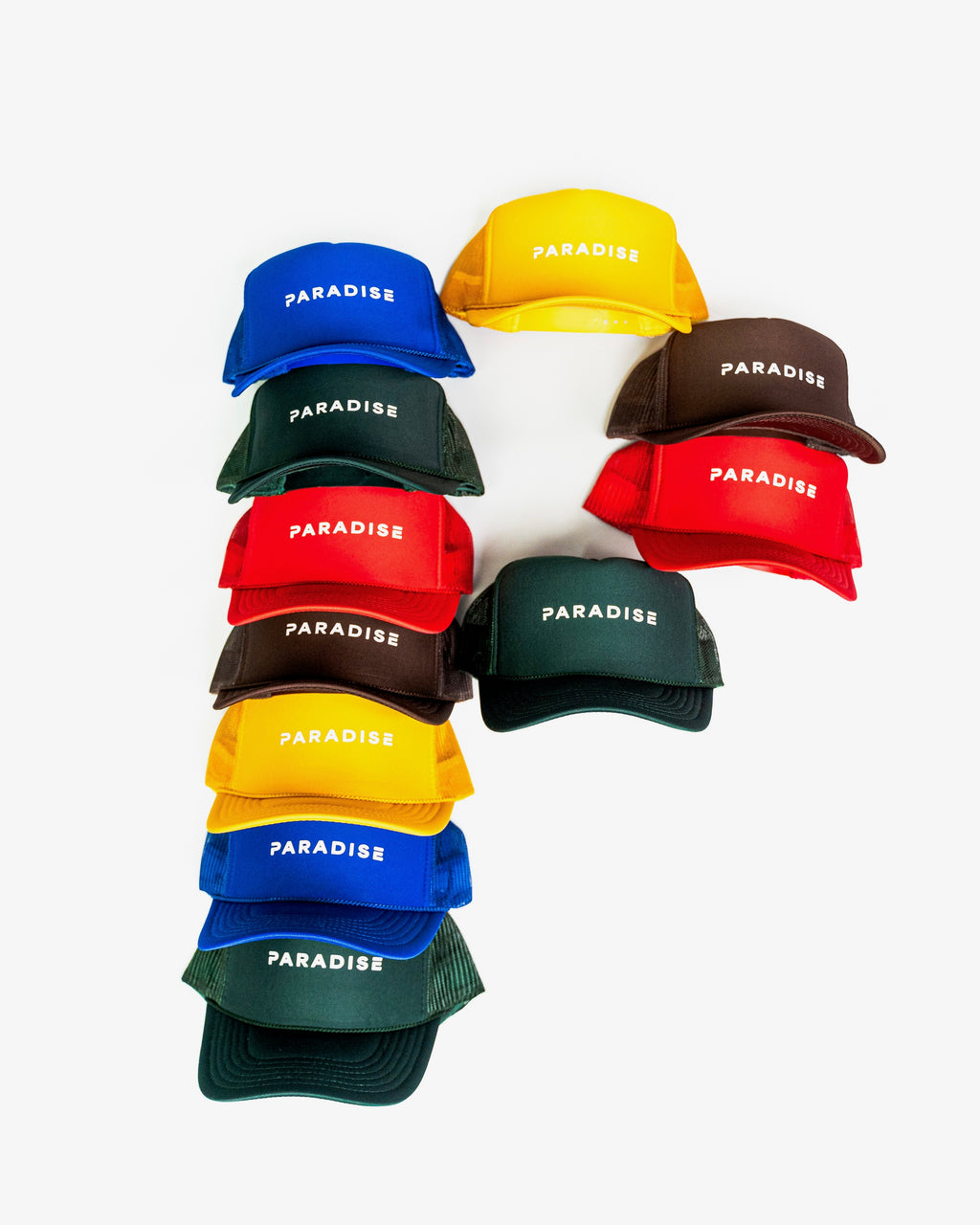 Paradise Heritage Trucker